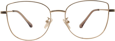 Zyra Lens Full Rim Round Frame(57 mm)