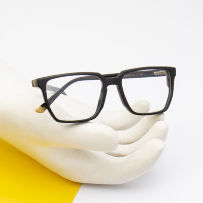 Ted Smith Full Rim Square Frame(52 mm)