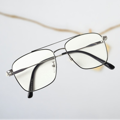 SpadeAces Full Rim Rectangle Frame(52 mm)