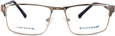 Salvador Full Rim Rectangle Frame(53 mm)