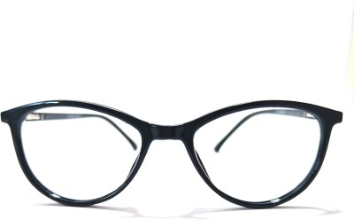 BlinkerEyewear Full Rim Cat-eyed Frame(50 mm)