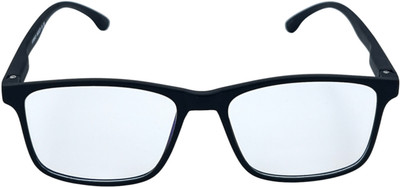 hustler Full Rim Rectangle Frame(50 mm)