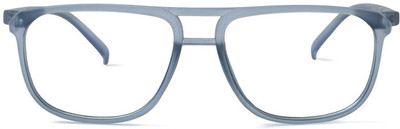 SAN EYEWEAR Full Rim Square Frame(14 mm)