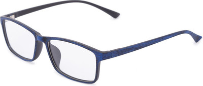 GANSTA Full Rim Rectangle Frame(53 mm)