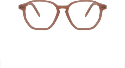 cleardekho Full Rim Oval Frame(147 mm)