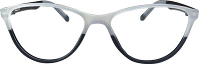 N Specs Full Rim (+1.75) Cat-eyed Reading Glasses(50 mm)