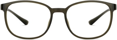 Lenskart Blu Full Rim Round Frame(53 mm)