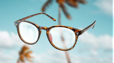 Rich Club Full Rim Oval Frame(54 mm)