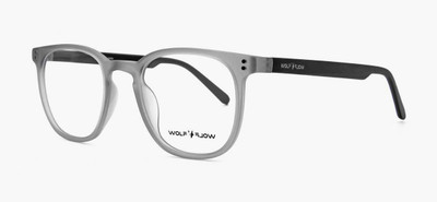 WOLFFLOW Full Rim Square Frame(49 mm)