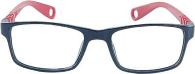 REDHILLS Full Rim Rectangle Frame(25 mm)