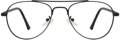 SmartGlass Full Rim Aviator Frame(54 mm)