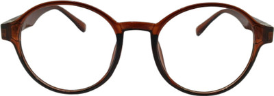 OKU one Full Rim Round Frame(142 mm)
