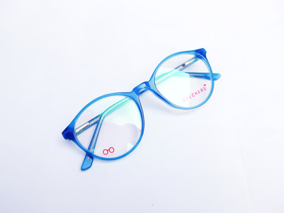 space fusion Full Rim Round Frame(52 mm)