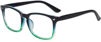 Zeemork Full Rim Square Frame(52 mm)