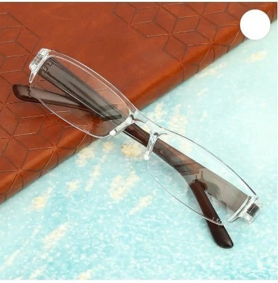 brutus Full Rim (+2.75) Rectangle Reading Glasses(50 mm)