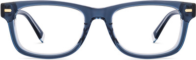 VINCENT CHASE Full Rim Rectangle Frame(53 mm)