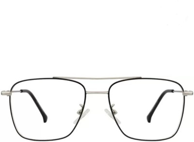 Wisdom Full Rim (+1.00) Aviator Reading Glasses(50 mm)