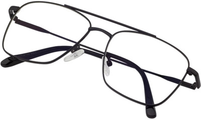 eyedens Full Rim Square Frame(40 mm)