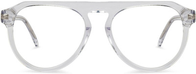 john jacobs Full Rim Aviator Frame(54 mm)
