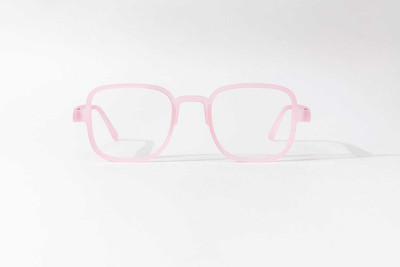 leafylot Full Rim Square, Round Frame(140 mm)