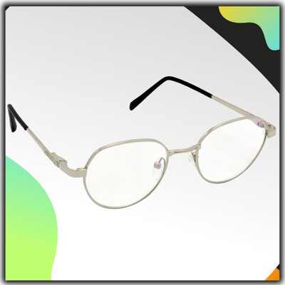 Redleaf Full Rim Oval Frame(46 mm)