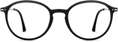 Lenskart Blu Full Rim Round Frame(140 mm)