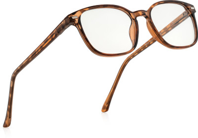 ROYAL SON Full Rim Square Frame(50 mm)