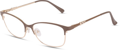 Teen & 20 Full Rim Cat-eyed Frame(140 mm)