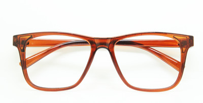 AFFABLE Full Rim (+1.25) Rectangle Reading Glasses(135 mm)