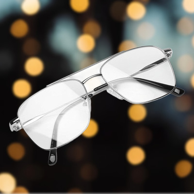 SpadeAces Full Rim Rectangle Frame(233 mm)