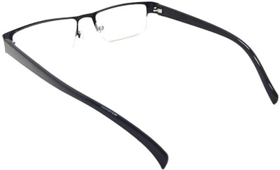 Glasso Half Rim (+1.75) Rectangle Reading Glasses(130 mm)