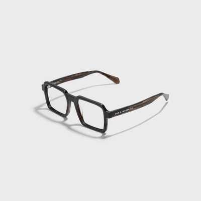 SAM AND MARSHALL Full Rim Rectangle Frame(57 mm)