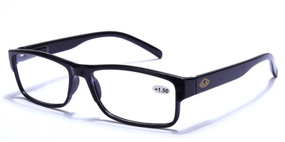 Myreen Full Rim (+1.25) Rectangle Reading Glasses(150 mm)