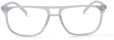 SAN EYEWEAR Full Rim Square Frame(14 mm)