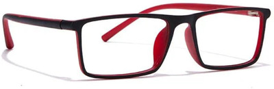 EyeShoper Full Rim Rectangle Frame(52 mm)