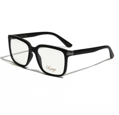 Vintage Full Rim Wayfarer Frame(56 mm)