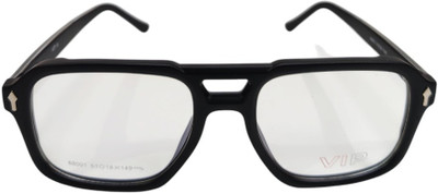 Joy eyewear Full Rim Square Frame(51 mm)