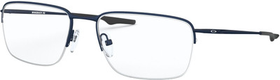 OAKLEY Half Rim Square Frame(54 mm)