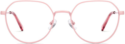 Lenskart Blu Full Rim Round Frame(54 mm)