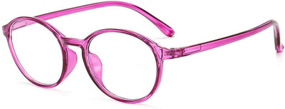 SYGA Full Rim Round Frame(43 mm)