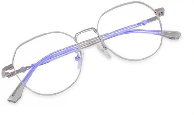 Jackals Full Rim Round Frame(50 mm)