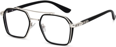 ARICKS Full Rim Square Frame(55 mm)