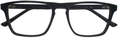 AFFABLE Full Rim (+4.00) Rectangle Reading Glasses(131 mm)