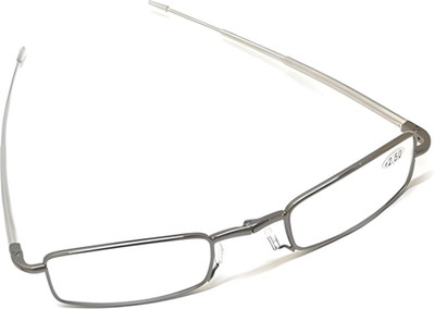 SSG Groupsolutions Full Rim (+1.25) Rectangle Reading Glasses(130 mm)