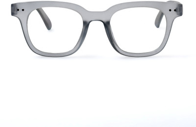 SAN EYEWEAR Full Rim Square Frame(48 mm)