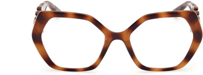 GUESS Full Rim Oval Frame(53 mm)