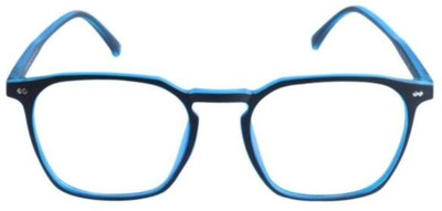 EyeShoper Full Rim Square Frame(50 mm)