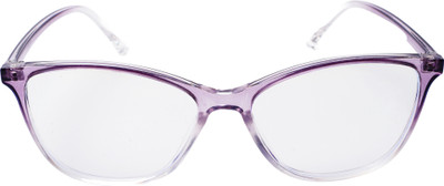 Soigne Full Rim Cat-eyed Frame(140 mm)