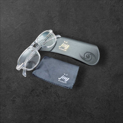 Joy eyewear Full Rim Square Frame(51 mm)