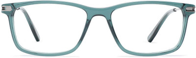 specsmakers Full Rim Rectangle Frame(130 mm)